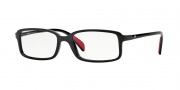 Vogue VO2893 Eyeglasses Eyeglasses - W44 Black