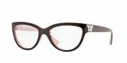 Vogue VO2865 Eyeglasses Eyeglasses - 2187 Top Brown / Pearl Pink