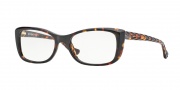 Vogue VO2864 Eyeglasses Eyeglasses - W656 Dark Havana