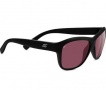 Serengeti Gabriella Sunglasses Sunglasses - 8220 Shiny Black / Polarized Sedona