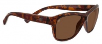 Serengeti Gabriella Sunglasses Sunglasses - 7947 Shiny Red Tortoise / Polarized Drivers