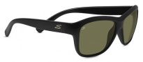 Serengeti Gabriella Sunglasses Sunglasses - 7944 Shiny Black / Polarized 555nm