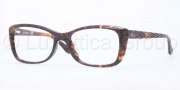 Vogue VO2864F Eyeglasses Eyeglasses - W656 Dark Havana