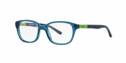 Vogue VO2810 Eyeglasses Eyeglasses - 2065 Transparent Blue