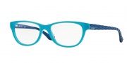Vogue VO2816 Eyeglasses Eyeglasses - 2183 Opal Light Blue