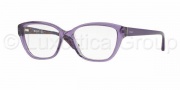 Vogue VO2835 Eyeglasses Eyeglasses - 2258 Transparent Violet