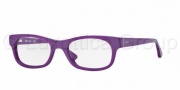 Vogue VO2837 Eyeglasses Eyeglasses - 2136 Crystal / Violet Pearl