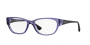 Vogue VO2841 Eyeglasses Eyeglasses - 2121 Violet Transparent