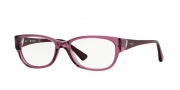 Vogue VO2841 Eyeglasses Eyeglasses - 2137 Light Pink Transparent
