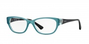 Vogue VO2841 Eyeglasses Eyeglasses - 2138 Light Green Transparent