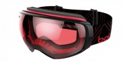 Bolle Virtuose Goggles Goggles - 21159 Black and Red / Vermillon Gun Lemon Gun
