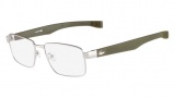 Lacoste L2180 Eyeglasses Eyeglasses - 317 Khaki Green