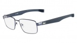 Lacoste L2180 Eyeglasses Eyeglasses - 424 Blue