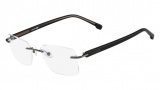 Lacoste L2181 Eyeglasses Eyeglasses - 033 Satin Gunmetal