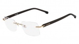 Lacoste L2181 Eyeglasses Eyeglasses - 714 Satin Gold
