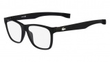 Lacoste L2713 Eyeglasses Eyeglasses - 001 Satin Black