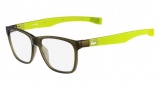Lacoste L2713 Eyeglasses Eyeglasses - 317 Khaki Green
