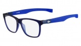 Lacoste L2713 Eyeglasses Eyeglasses - 424 Blue