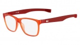Lacoste L2713 Eyeglasses Eyeglasses - 800 Orange