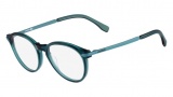 Lacoste L2718 Eyeglasses Eyeglasses - 444 Aqua Blue