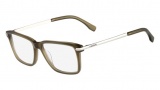 Lacoste L2719 Eyeglasses Eyeglasses - 317 Khaki Green