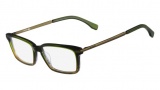 Lacoste L2720 Eyeglasses Eyeglasses - 315 Green / Lime Gradient