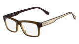 Lacoste L2721 Eyeglasses Eyeglasses - 210 Olive Brown