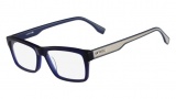 Lacoste L2721 Eyeglasses Eyeglasses - 424 Blue