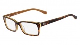 Lacoste L2725 Eyeglasses Eyeglasses - 214 Havana