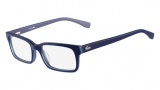 Lacoste L2725 Eyeglasses Eyeglasses - 424 Blue