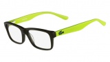 Lacoste L3612 Eyeglasses Eyeglasses - 318 Olive Green