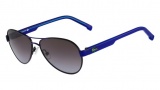 Lacoste L3103S Sunglasses Sunglasses - 001 Black / Blue