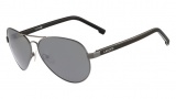Lacoste L163S Sunglasses Sunglasses - 033 Gunmetal