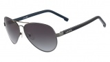 Lacoste L163S Sunglasses Sunglasses - 035 Grey
