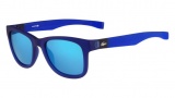 Lacoste L745S Sunglasses Sunglasses - 424 Blue