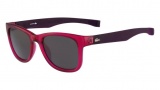 Lacoste L745S Sunglasses Sunglasses - 539 Orchid Red