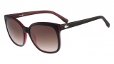 Lacoste L747S Sunglasses Sunglasses - 001 Black