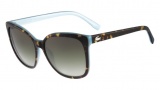 Lacoste L747S Sunglasses Sunglasses - 215 Havana Azure