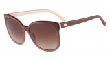 Lacoste L747S Sunglasses Sunglasses - 662 Rose Pink
