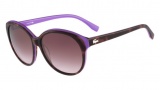 Lacoste L748S Sunglasses Sunglasses - 219 Havana Violet