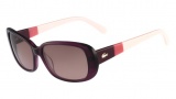 Lacoste L749S Sunglasses Sunglasses - 513 Purple