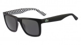Lacoste L750S Sunglasses Sunglasses - 001 Black
