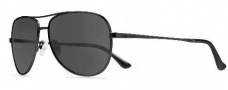 Revo RE 1014 Sunglasses Relay Sunglasses - 01 Satin Black / Graphite