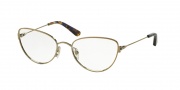 Tory Burch TY1042 Eyeglasses Eyeglasses - 106 Gold