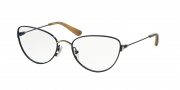Tory Burch TY1042 Eyeglasses Eyeglasses - 3058 Navy Gold