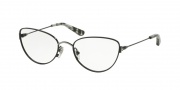 Tory Burch TY1042 Eyeglasses Eyeglasses - 3059 Black Silver