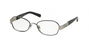 Tory Burch TY1043 Eyeglasses Eyeglasses - 3059 Black / Silver