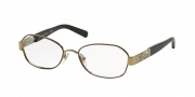 Tory Burch TY1043 Eyeglasses Eyeglasses - 3061 Brown / Gold