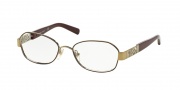 Tory Burch TY1043 Eyeglasses Eyeglasses - 3062 Purple / Gold