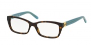 Tory Burch TY2049 Eyeglasses Eyeglasses - 1359 Tortoise / Light Blue
